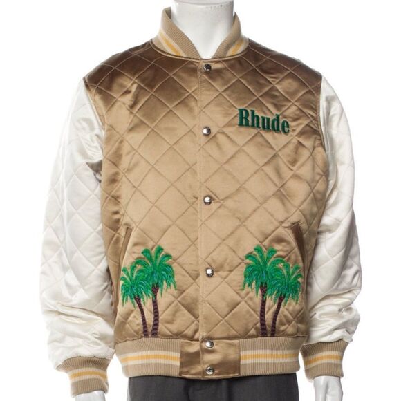 RHUDE Bomber Jacket